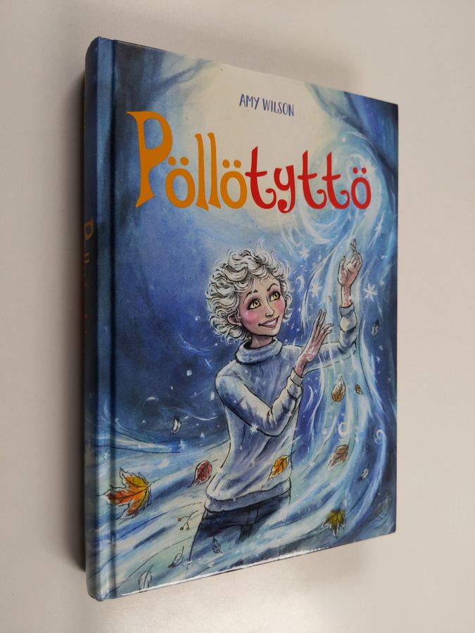 Pöllötyttö