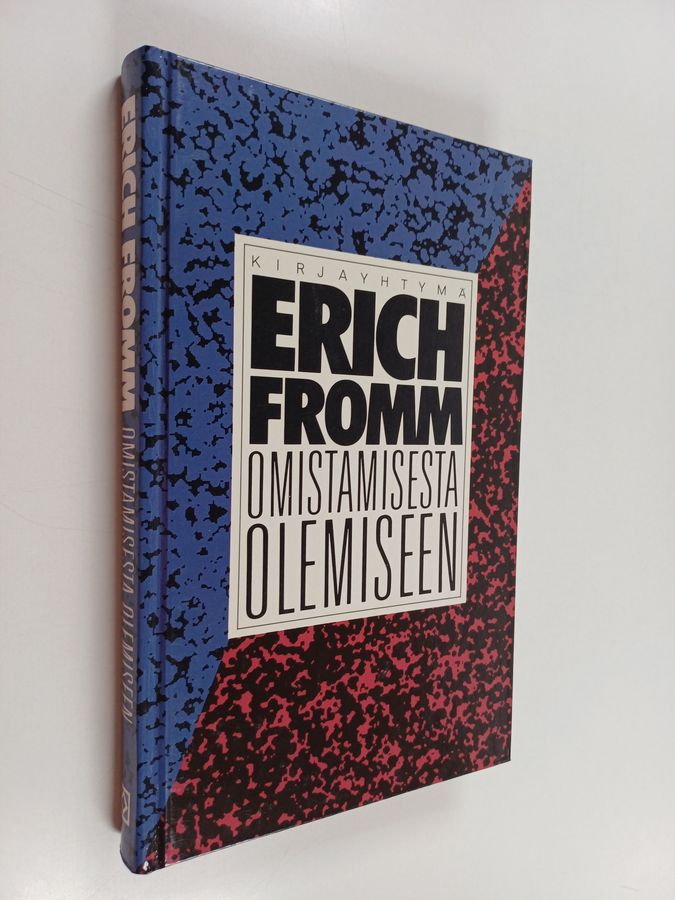 Omistamisesta olemiseen