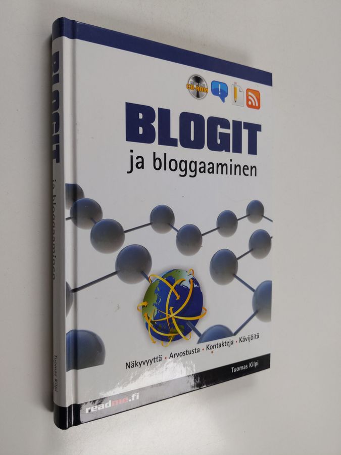Blogit ja bloggaaminen