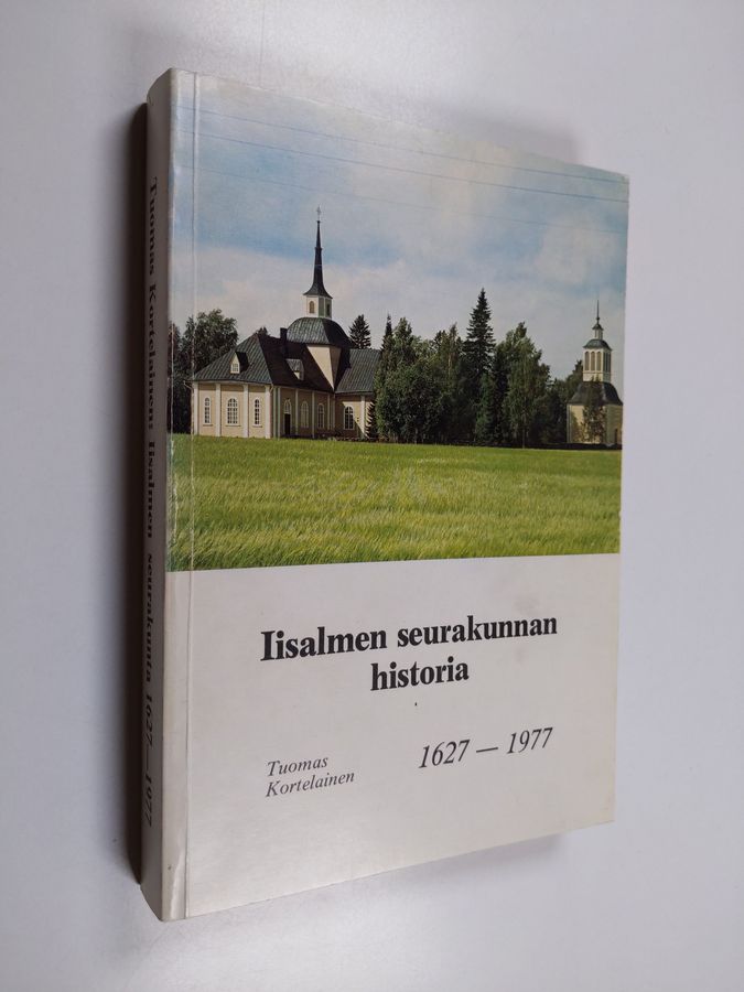 Iisalmen seurakunnan historia 1627-1977