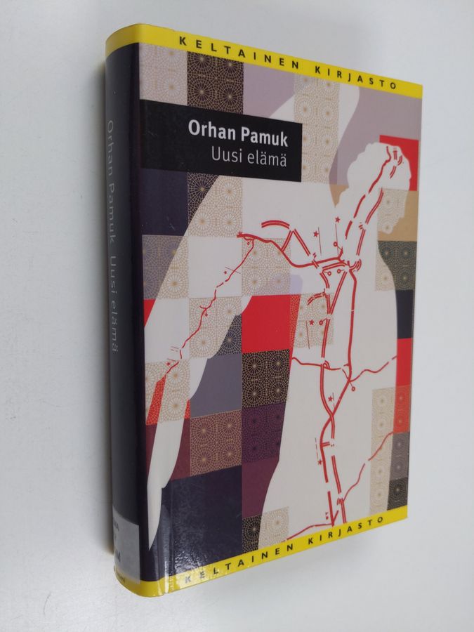 Orhan Pamuk : Uusi elämä