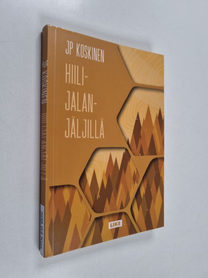 Hiilijalanjäljillä