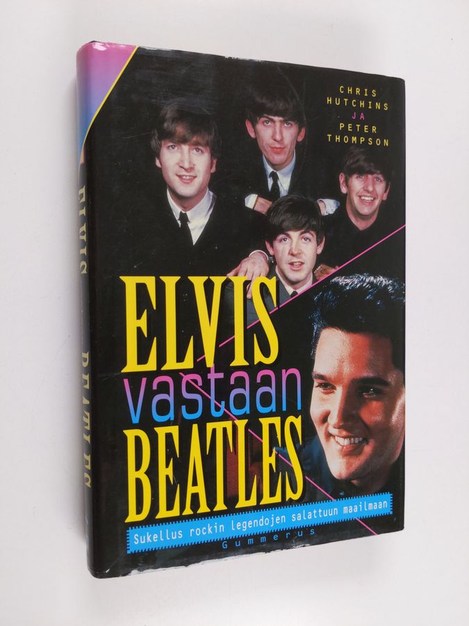 Elvis vastaan Beatles