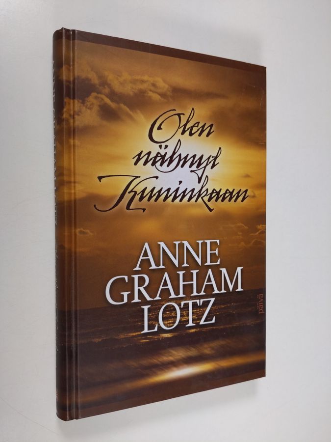 Anne Graham Lotz : Olen nähnyt Kuninkaan