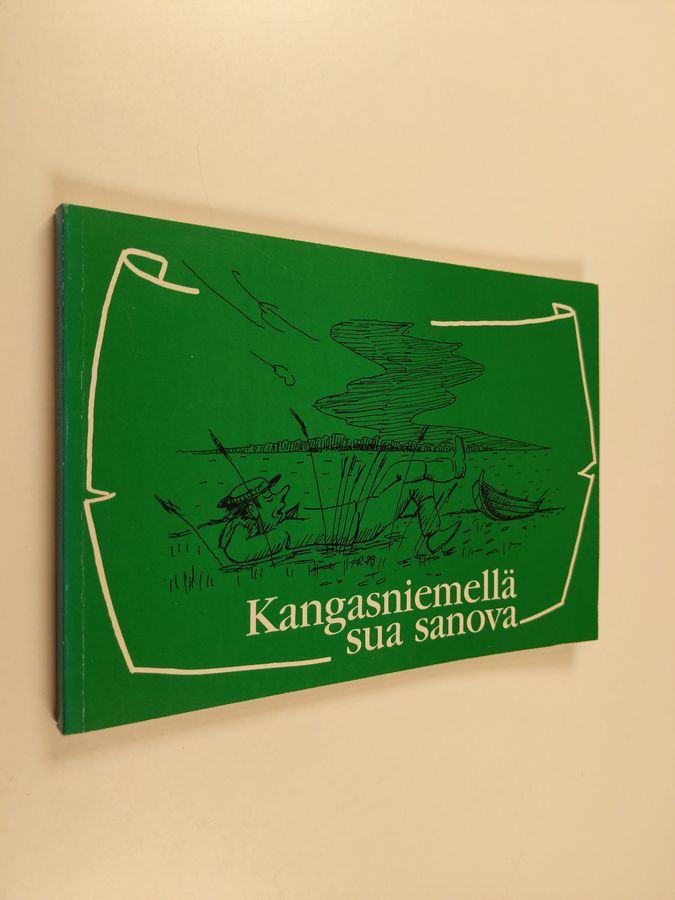 Kangasniemellä sua sanova