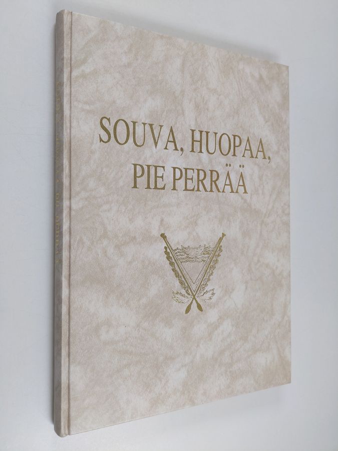 Souva, huopaa, pie perrää