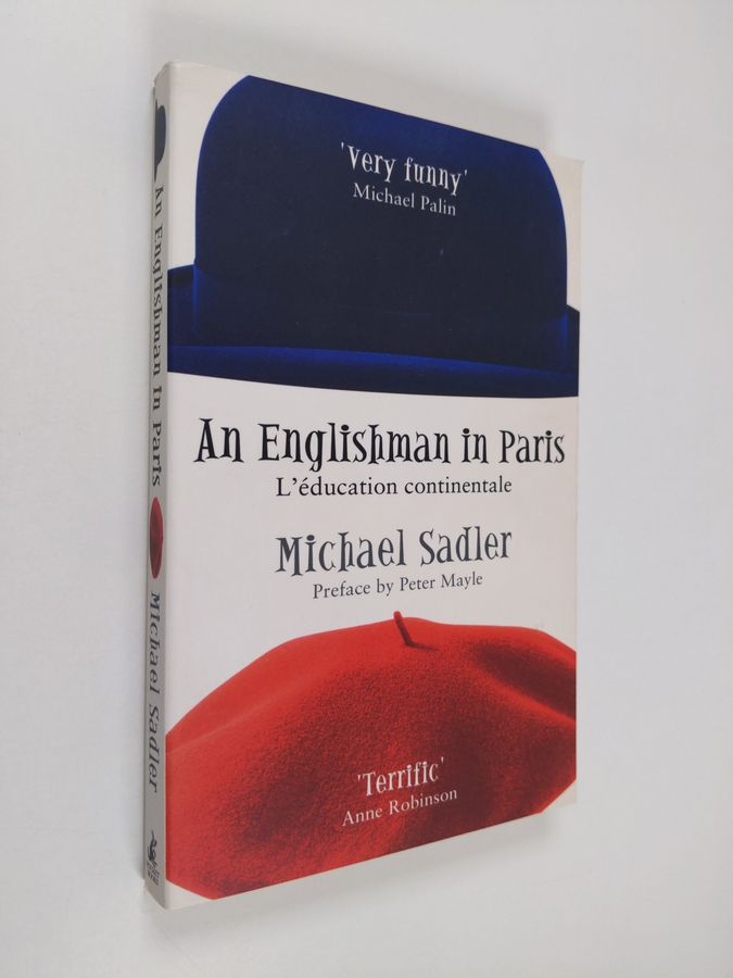 An Englishman in Paris - L'éducation Continentale