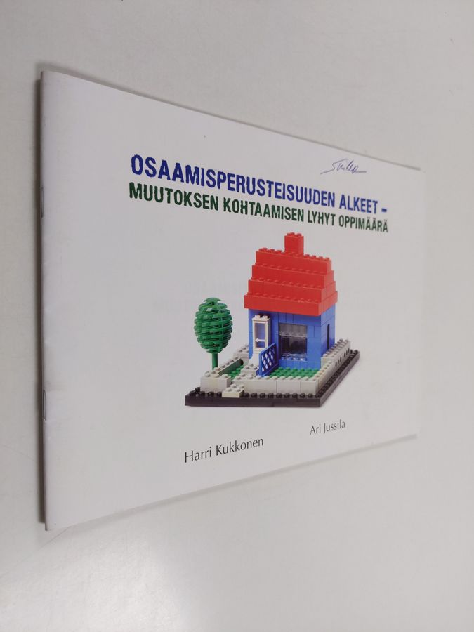 Osaamisperusteisuuden alkeet