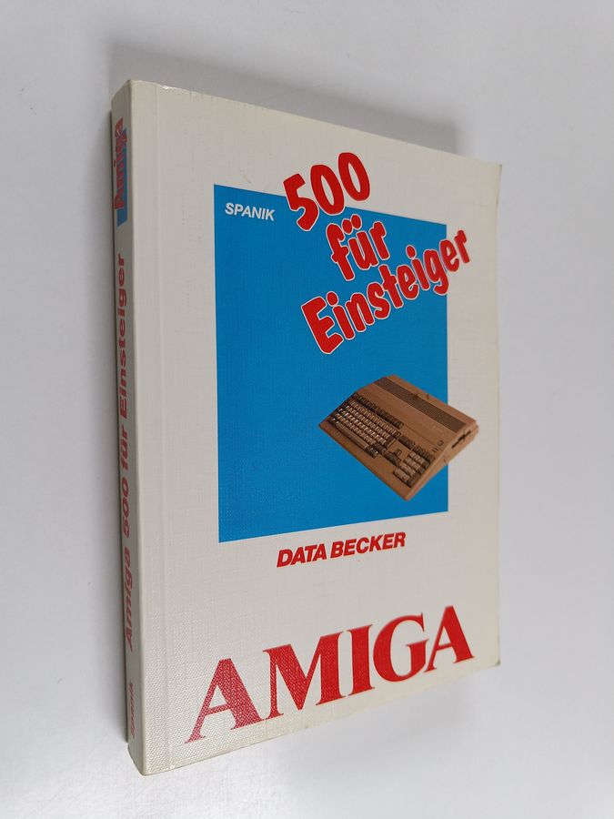 Amiga 500 für Einsteiger