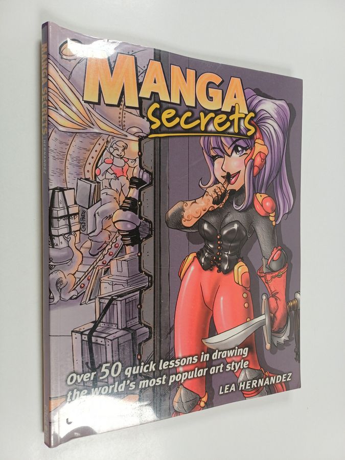 Manga Secrets