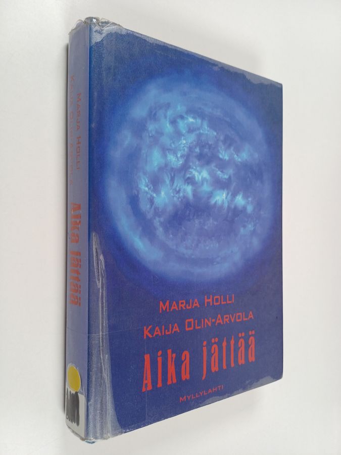 Aika jättää