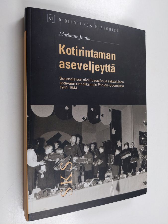 Kotirintaman aseveljeyttä