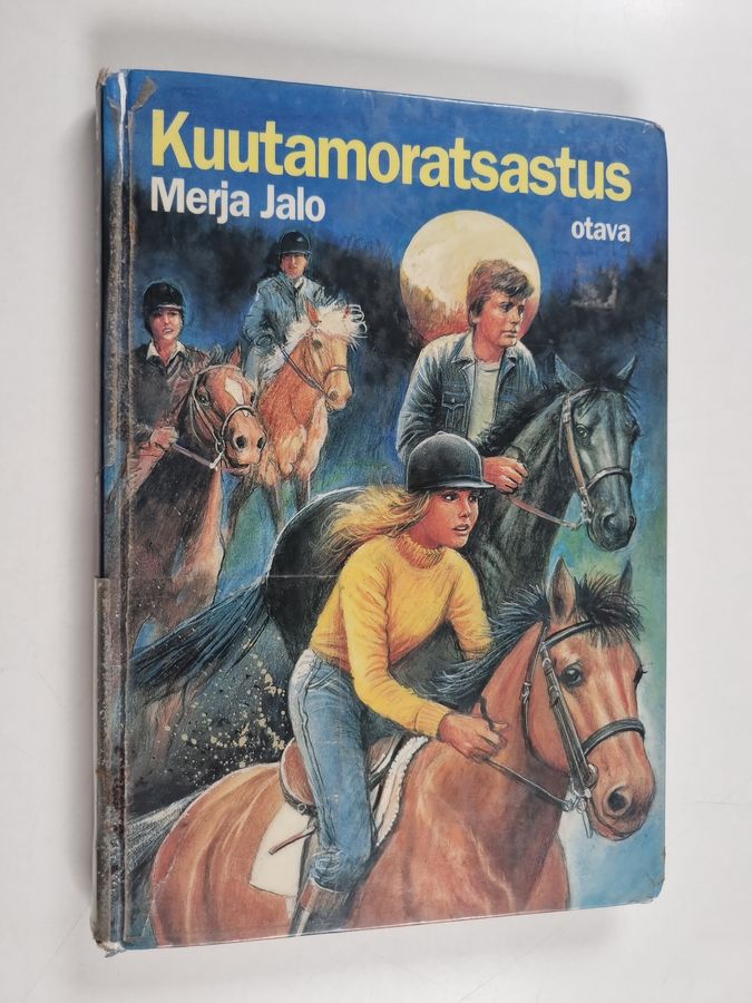 Kuutamoratsastus