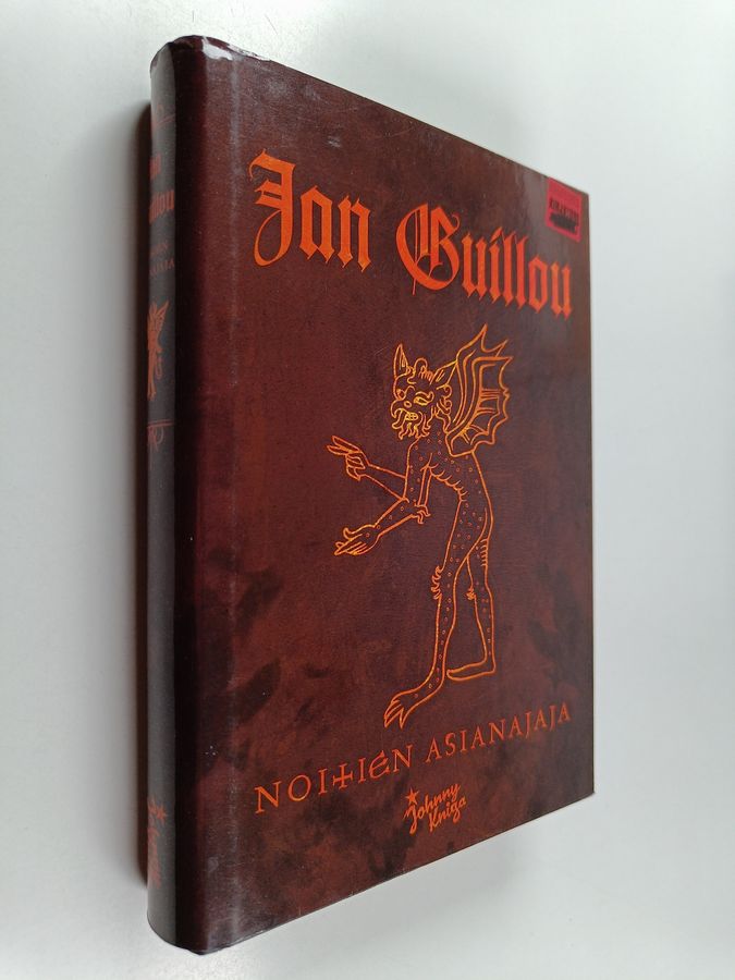 Jan Guillou : Noitien asianajaja