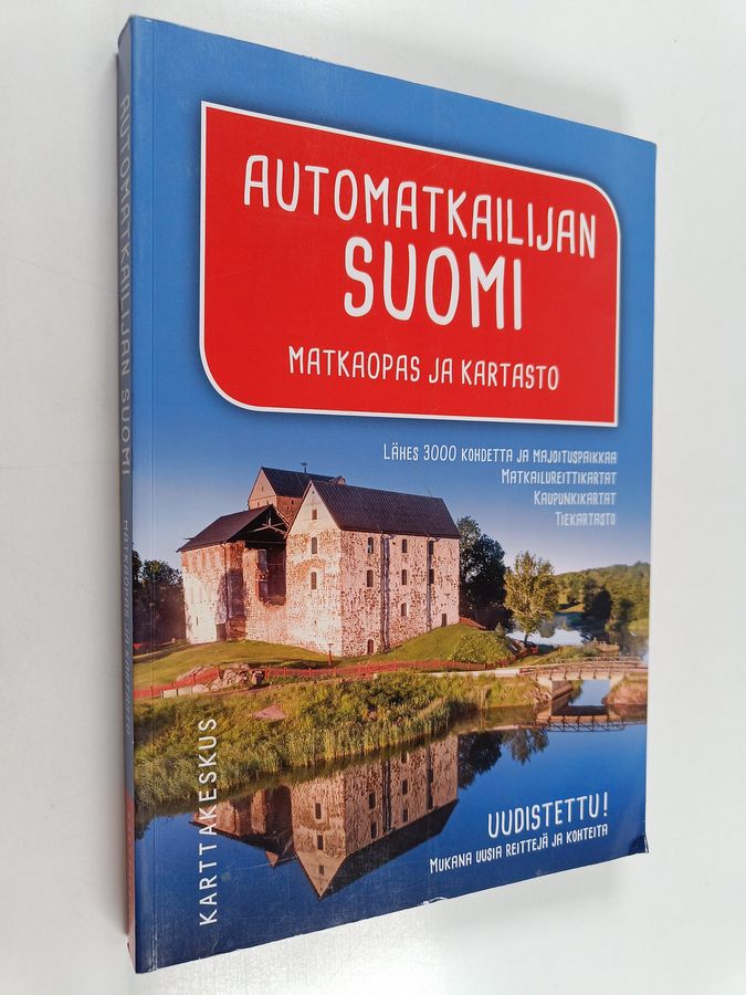 Automatkailijan Suomi