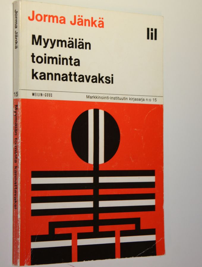 Myymälän toiminta kannattavaksi