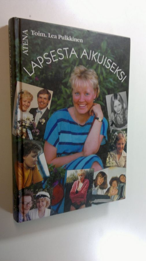 Lapsesta aikuiseksi