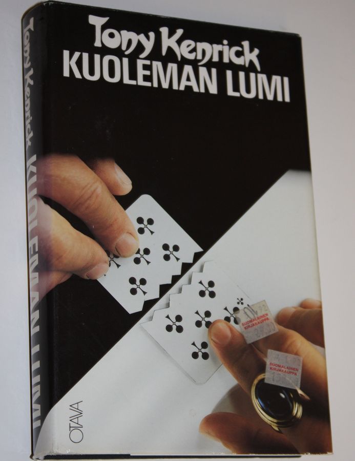 Tony Kenrick : Kuoleman lumi