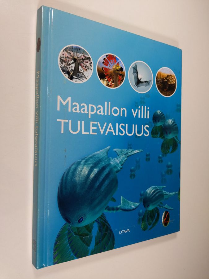 Maapallon villi tulevaisuus