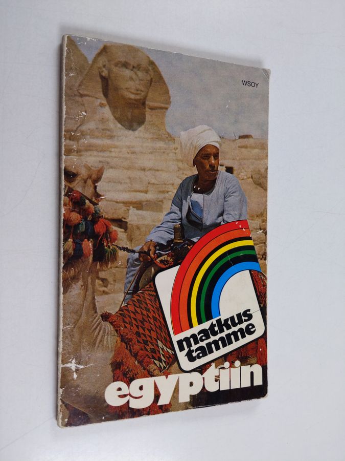 Matkustamme Egyptiin