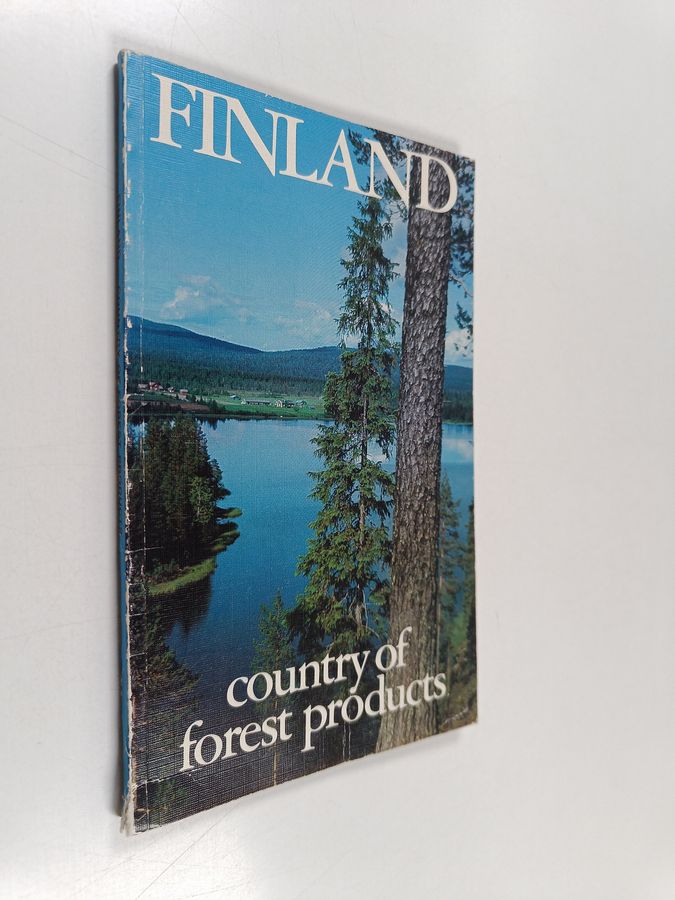 Finland : country of forest products