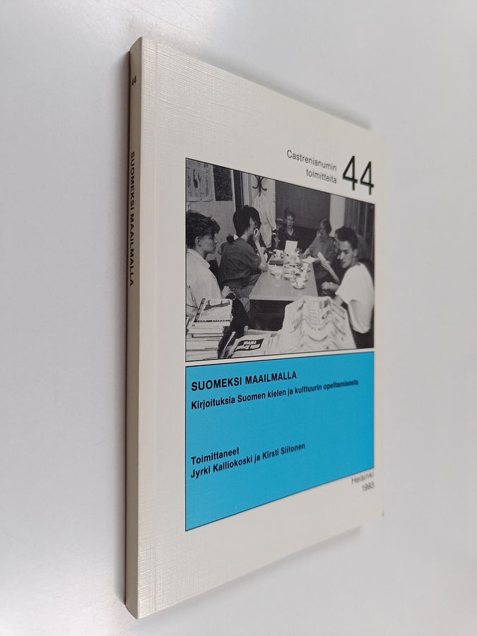 Suomeksi maailmalla