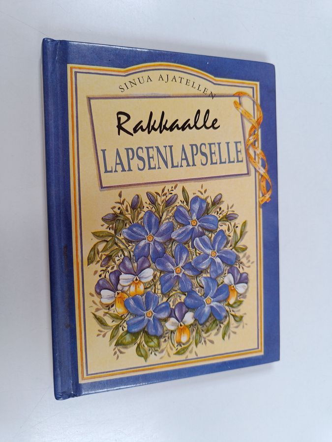 Rakkaalle lapsenlapselle