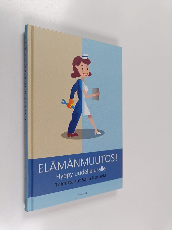 Elämänmuutos!