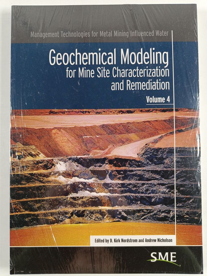 Geochemical Modeling for Mine Site Characterization and Remediation