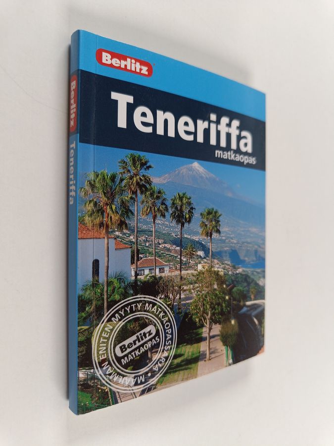 Roger Williams : Teneriffa