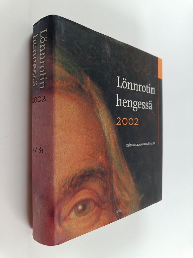 Lönnrotin hengessä 2002