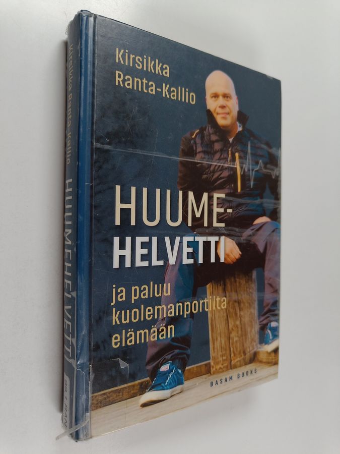 Huumehelvetti ja paluu kuolemanportilta elämään