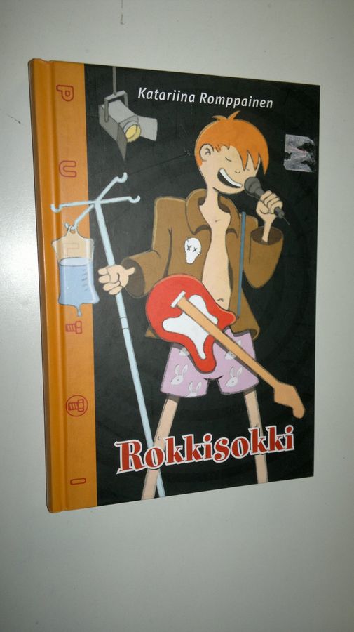 Katariina Romppainen : Rokkisokki