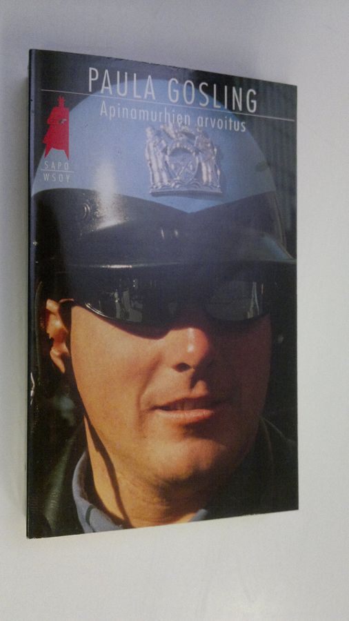 Paula Gosling : Apinamurhien arvoitus