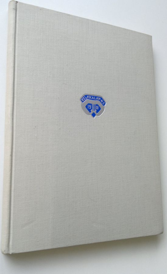 Vilho (toim.) Teivonen : Kelkkalan nuorisoseura 1901-1951