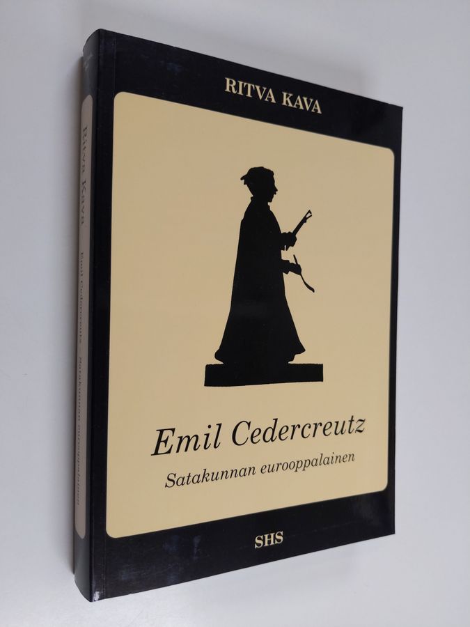 Emil Cedercreutz - Satakunnan eurooppalainen