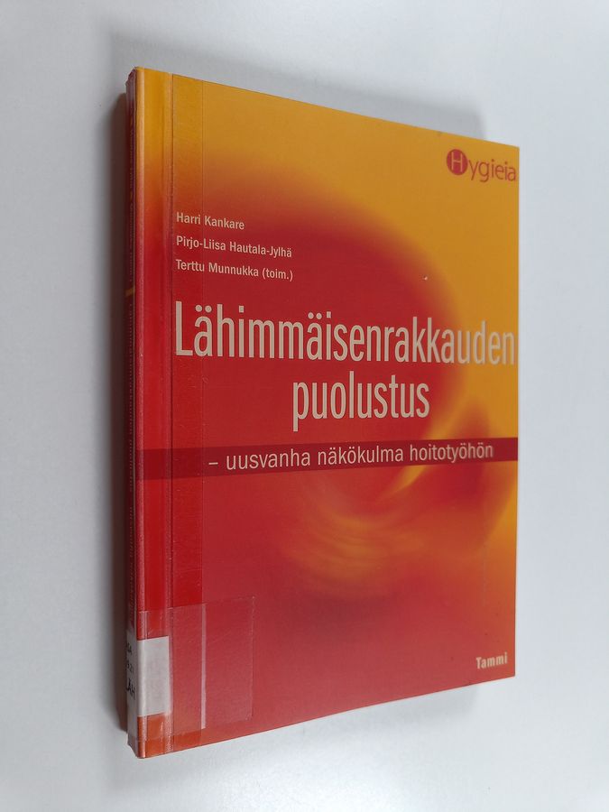Lähimmäisenrakkauden puolustus