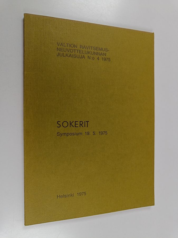Sokerit