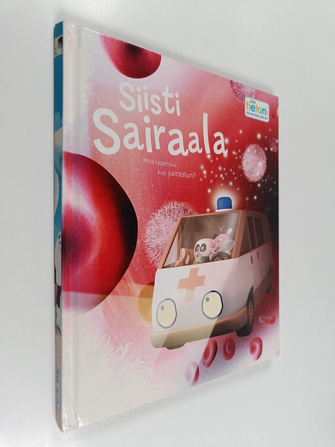 Siisti sairaala - Mitä tapahtuu, kun sairastun?