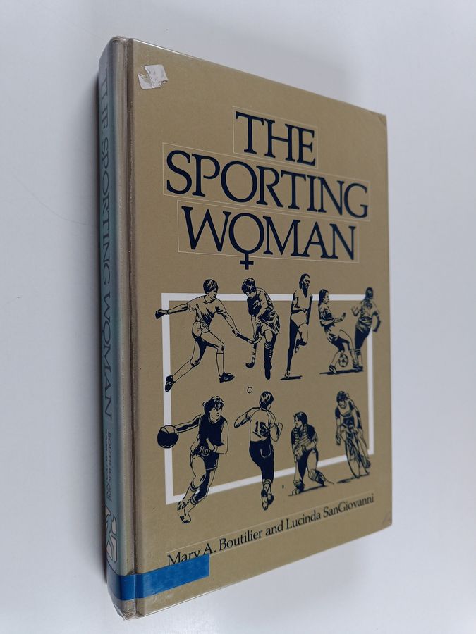 The sporting woman