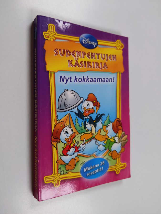 Sudenpentujen käsikirja.