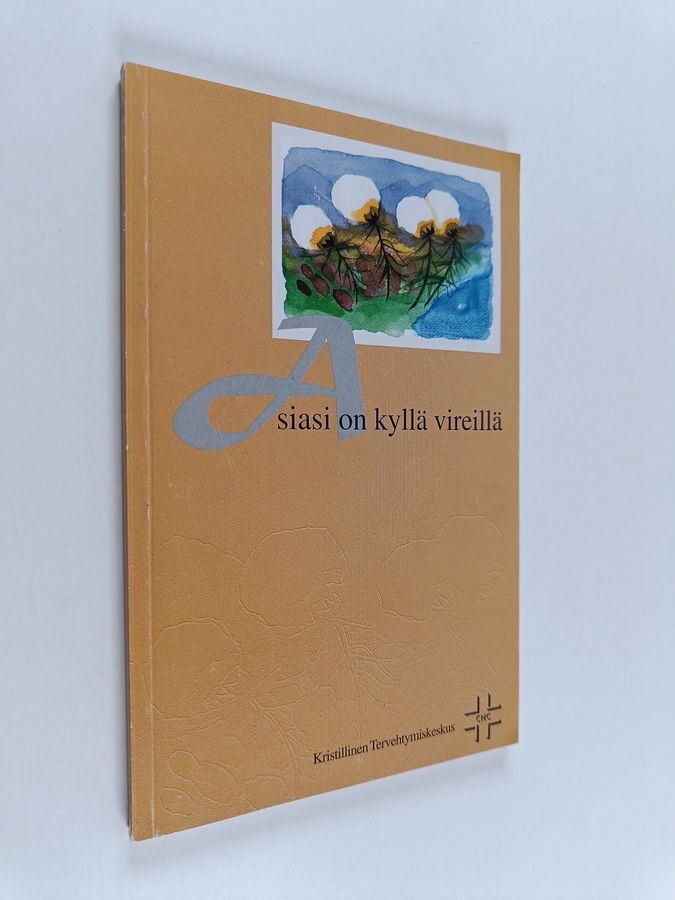 "Asiasi on kyllä vireillä"