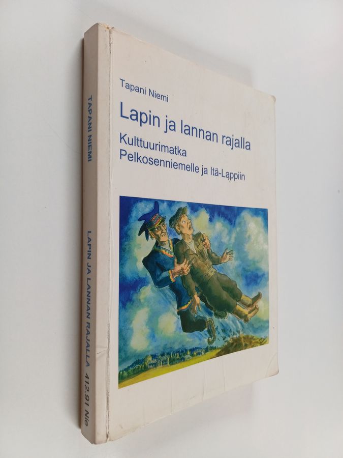 Lapin ja lannan rajalla