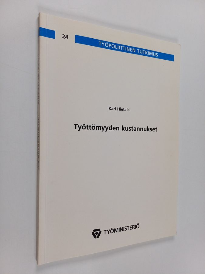 Työttömyyden kustannukset