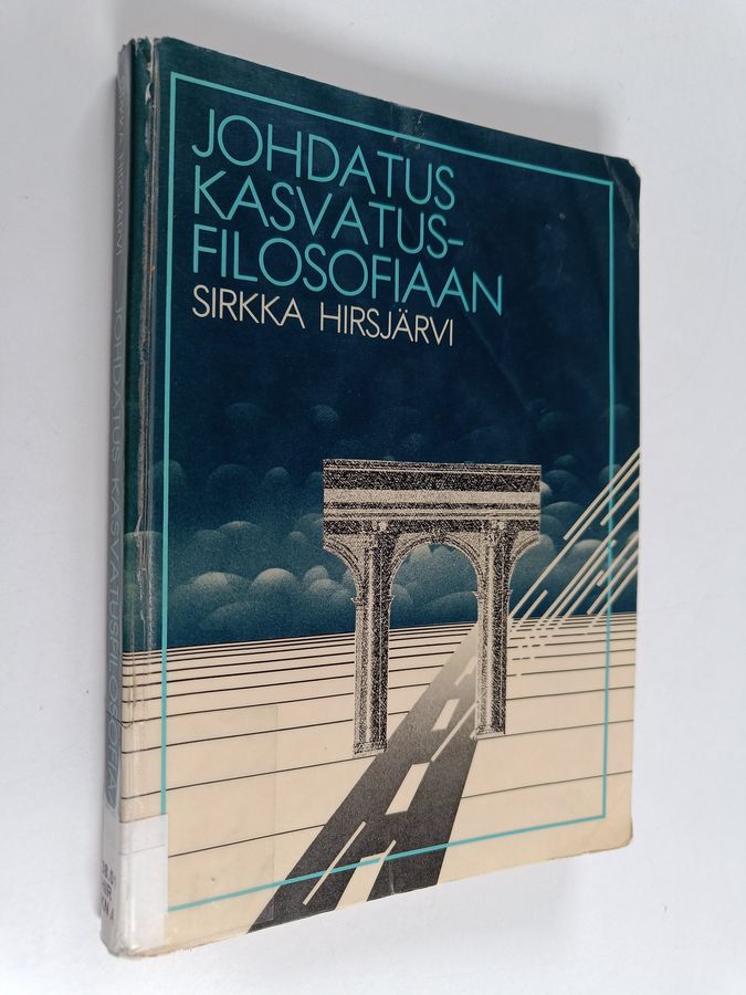 Johdatus kasvatusfilosofiaan