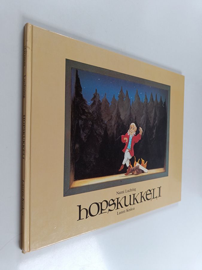 Hopskukkeli