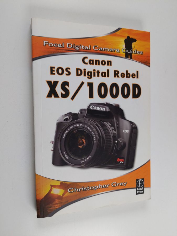 Canon EOS Digital Rebel XS/1000D