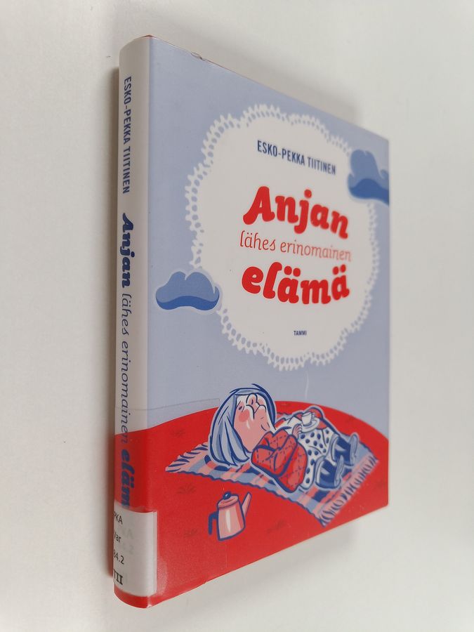 Anjan lähes erinomainen elämä