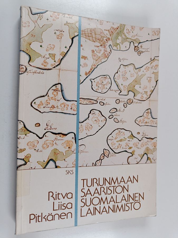Turunmaan saariston suomalainen lainanimistö