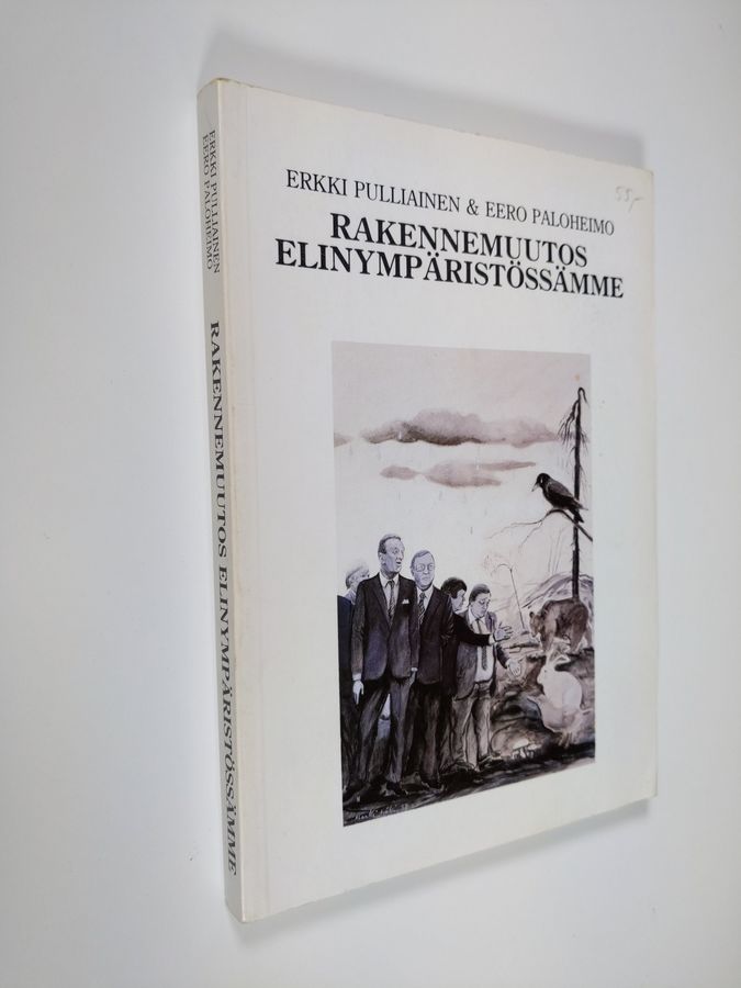 Rakennemuutos elinympäristössämme